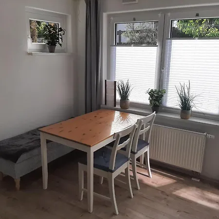 Apartmán Ferienwohung Wiesenrain Hergatz