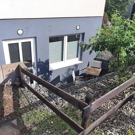 Ferienwohung Wiesenrain Apartmán *