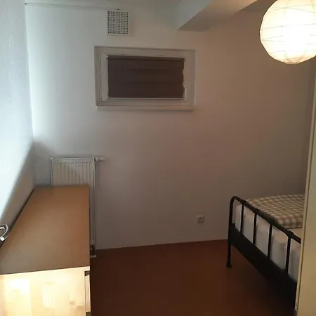 Apartmán Ferienwohung Wiesenrain