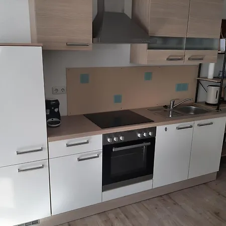 Ferienwohung Wiesenrain Apartmán Hergatz